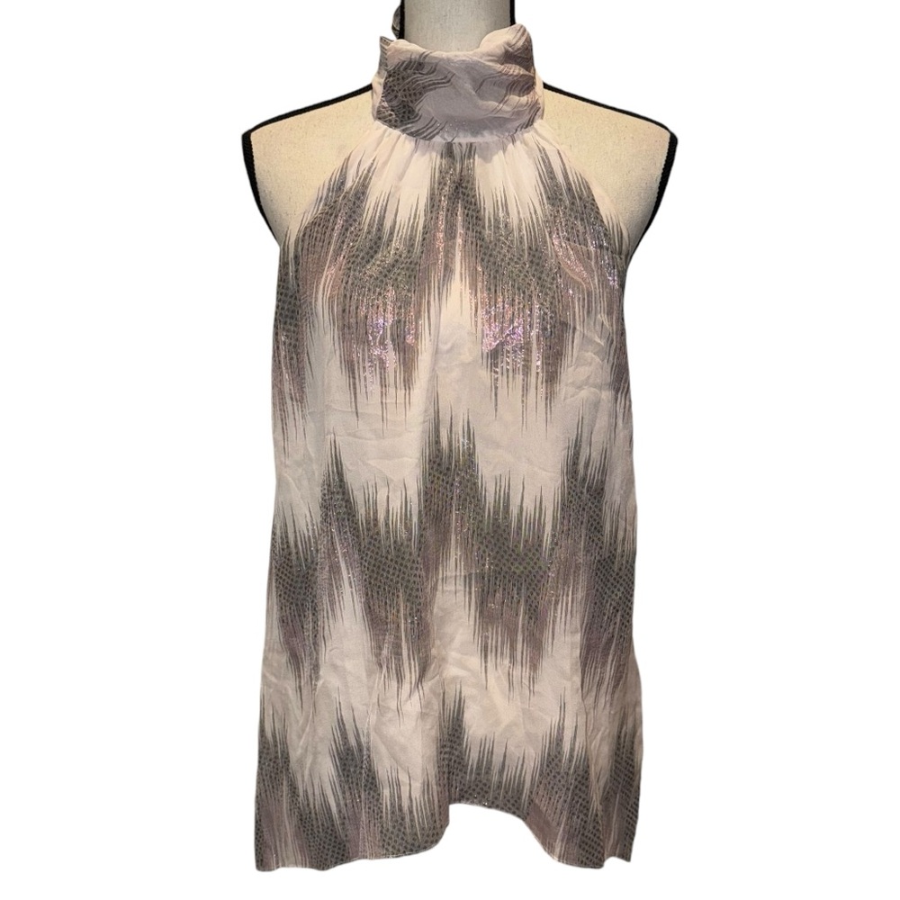 NWT Erin Fetherston Halter Blouse